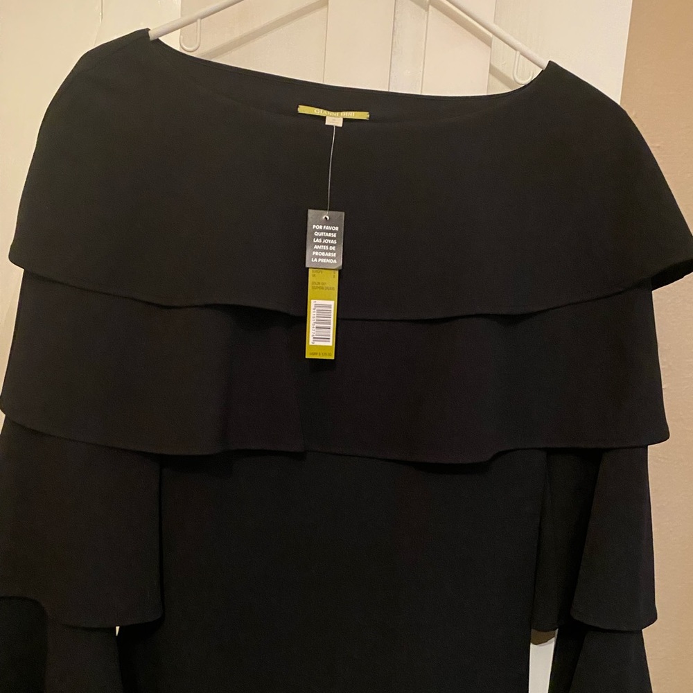 Gianni Bini NWT Dress. Black size small